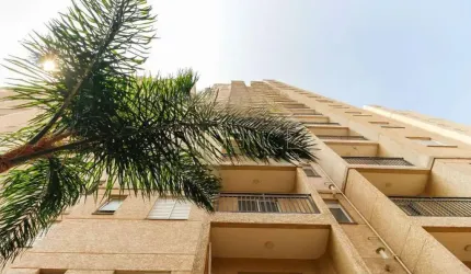 Apartamento para locação na Penha - 3 dormitórios, suíte, lazer completo