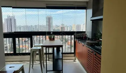 Apartamento para locação Tatuapé  -  mobiliado - Próximo Metrô!!!