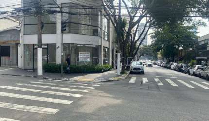 Loja comercial para locação na Gomes Cardim - Tatuapé | 200m², nova, 2 andares, fachada de vidro