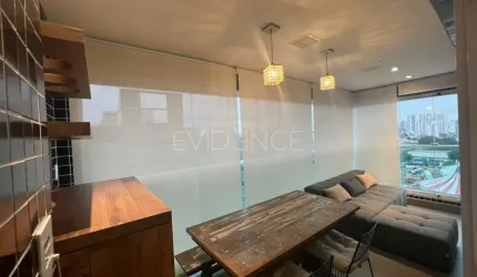 Apartamento à venda no Jardim Anália Franco! Em frente ao shopping - 55,21 m²