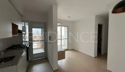 APARTAMENTO NOVO À VENDA OU LOCAÇÃO COM 2 DORMITÓRIOS (1 SUÍTE) - 1 VAGA