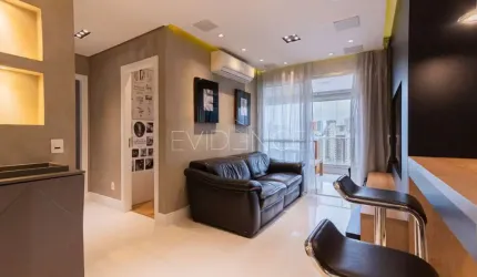 Apartamento à venda no Tatuapé no Condomínio Red Tatuapé  com 71m², 2 Dormitórios, 1 Suíte e 2 Vagas