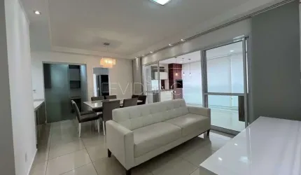 Apartamento à venda ou locação na Vila Carrão com 3 Suítes e 3 Vagas - MOBILIADO - VARANDA