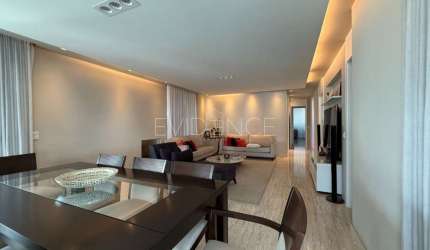 Apartamento Alto Padrão à venda no Condomínio Montblanc Tatuapé!!!! 264 metros - VARANDA GOURMET