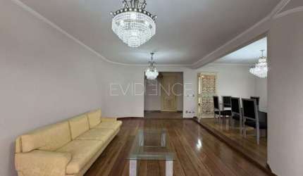 Apartamento locação na Mooca  - 4 suites, 3 vagas, 200m2