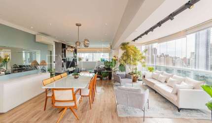 Cobertura à venda no Anália Franco com PISCINA e VARANDA GOURMET - 310 m²