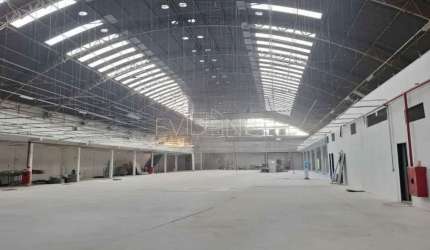 Galpão Logístico 4400m² na Barra Funda