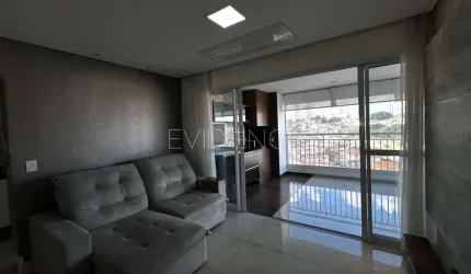 Apartamento pronto pra morar com varanda gourmet e infraestrutura completa