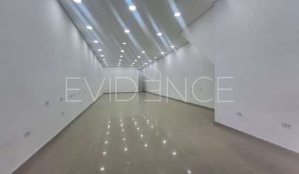 SALÃO COMERCIAL DE 151 M² - TATUAPÉ
