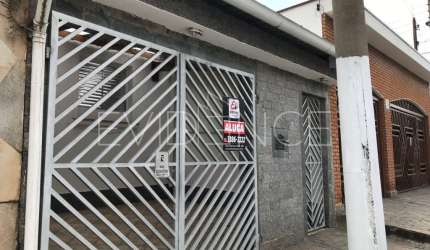 Casa Térrea para Locação