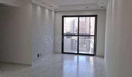 Lindo Apartamento para Locação - 90m² | 3 Dormitórios | 2 Vagas