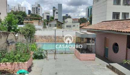 Casa com 6 quartos à venda, 400 m²  - Serra - Belo Horizonte/MG
