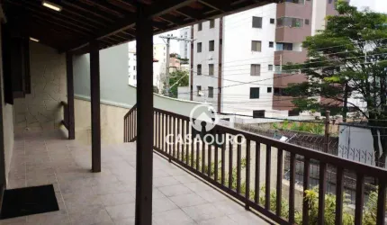 Casa com 6 quartos à venda, 250 m² por R$ 1.010.000 - São Lucas - Belo Horizonte/MG