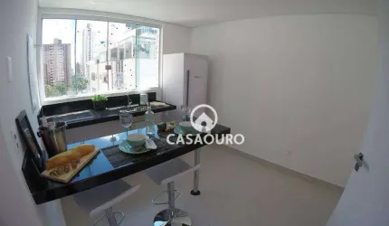 Apartamento com 2 quartos à venda, 56 m² por R$ 890.000 - Funcionários - Belo Horizonte/MG
