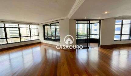 Apartamento com 4 quartos à venda, 280 m² por R$ 2.800.000 - Funcionários - Belo Horizonte/MG