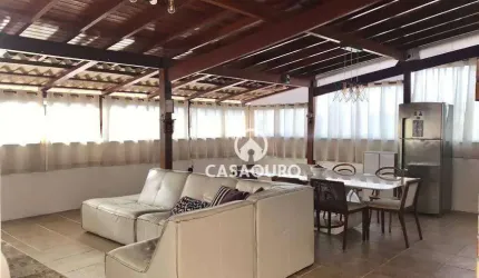 Cobertura com 5 quartos à venda, 260 m² por R$ 1.650.000 - Serra - Belo Horizonte/MG