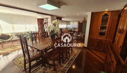 Apartamento com 4 quartos à venda, 260 m²  - Gutierrez - Belo Horizonte/MG