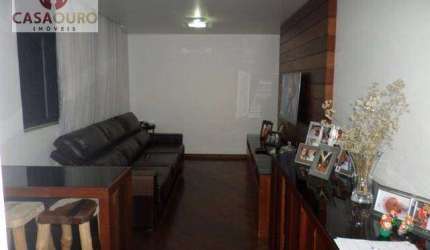 Apartamento com 3 quartos à venda, 110 m² por R$ 920.000 - Santa Efigênia - Belo Horizonte/MG