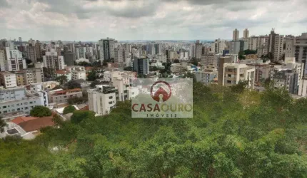 Apartamento com 3 quartos à venda, 66 m² por R$ 370.000 - Serra - Belo Horizonte/MG