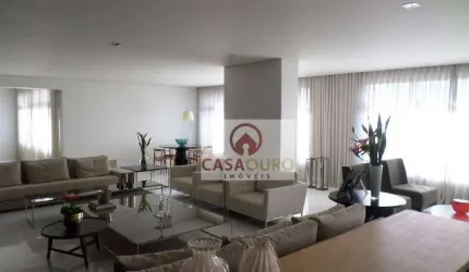 Apartamento residencial à venda, Serra, Belo Horizonte.