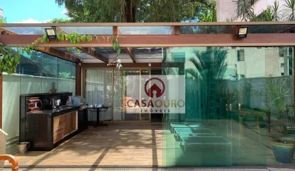 Apartamento à venda, 397 m² por R$ 3.450.000,00 - Serra - Belo Horizonte/MG