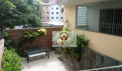 Casa com 4 quartos à venda, 300 m²  - Serra - Belo Horizonte/MG