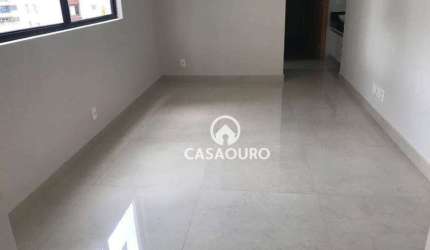 Apartamento 1 quarto à venda, Funcionários, Belo Horizonte.