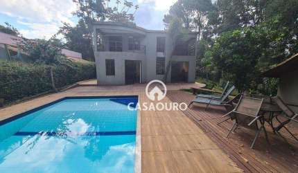 Casa à venda, 350 m² por R$ 1.450.000,00 - Pasargada - Nova Lima/MG