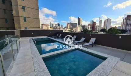 Apartamento com 4 QUARTOS à venda, 133 m² por R$ 2.090.000 - Serra - Belo Horizonte/MG