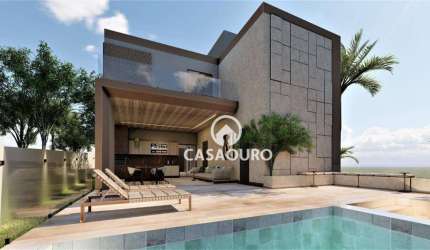 Casa com 4 quartos à venda, 456 m² - Alphaville - Lagoa dos Ingleses - Nova Lima/MG