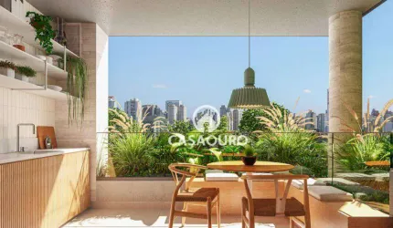 Apartamento com 4 quartos à venda, 160 m² por R$ 2.690.000 - Santo Antônio - Belo Horizonte/MG