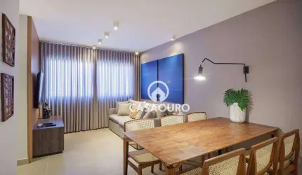 Apartamento com 3 quartos à venda, 74 m² - São Lucas - Belo Horizonte/MG