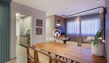 Cobertura com 3 dormitórios à venda, 134 m² por R$ 925.000,00 - São Lucas - Belo Horizonte/MG