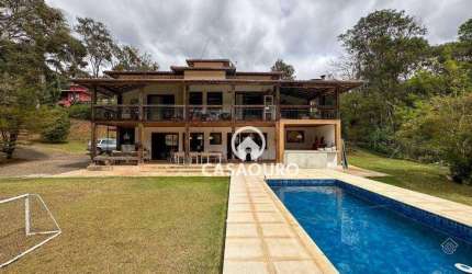 Casa à venda, 360 m² por R$ 1.950.000,00 - Pasargada - Nova Lima/MG