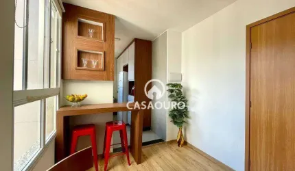 Apartamento à venda, 50 m² por R$ 325.000,00 - Colégio Batista - Belo Horizonte/MG