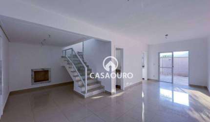 Casa à venda, 165 m² por R$ 1.280.000,00 - Condomínio Village Royale - Nova Lima/MG
