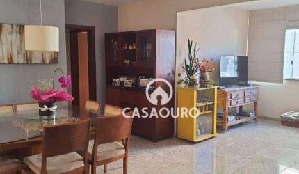 Apartamento com 4 quartos à venda, 115 m² por R - Santo Antônio - Belo Horizonte/MG