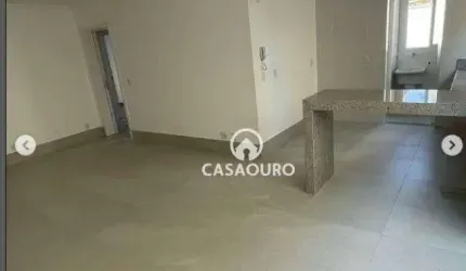 Apartamento com 3 quartos  à venda, 80 m²  - Santo Antônio - Belo Horizonte/MG