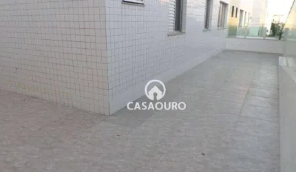 Apartamento com 3 quartos à venda, 126 m²  - Horto - Belo Horizonte/MG