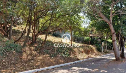 Terreno à venda, 765 m² por R$ 450.000,00 - Vereda das Gerais - Nova Lima/MG