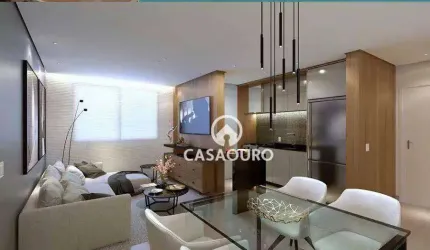 Cobertura à venda, 121 m² por R$ 1.186.000,00 - Serra - Belo Horizonte/MG