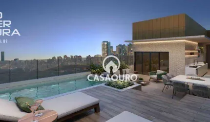 Cobertura com 3 suítes à venda, 266 m²  - Santo Antônio - Belo Horizonte/MG