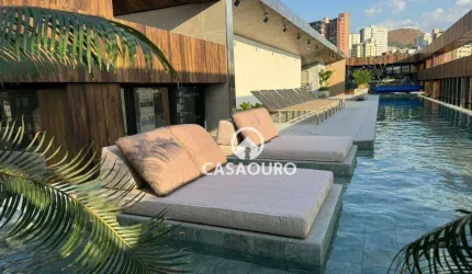 Apartamento com 3 dormitórios à venda, 138 m² por R$ 2.500.000,00 - Serra - Belo Horizonte/MG