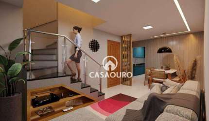 Apartamento à venda, 65 m² por R$ 595.000,00 - Horto - Belo Horizonte/MG