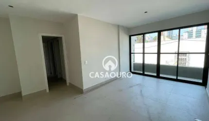 Apartamento com 3 quartos à venda, 86 m² - Serra - Belo Horizonte/MG