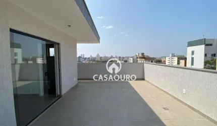 Cobertura com 2 quartos à venda, 130 m² por R$ 1.235.000 - Prado - Belo Horizonte/MG