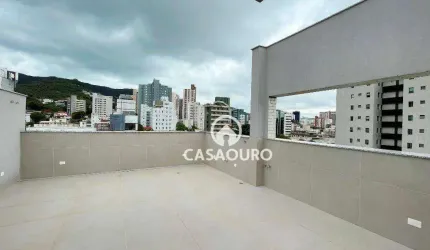 Cobertura com 3 quartos à venda, 152 m²  - Serra - Belo Horizonte/MG