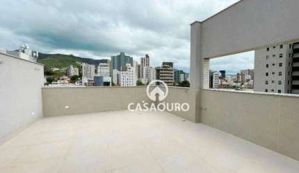 Cobertura com 3 quartos à venda, 152 m²  - Serra - Belo Horizonte/MG