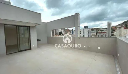 Cobertura com 3 quartos à venda, 149 m²  - Serra - Belo Horizonte/MG