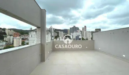 Cobertura com 3 quartos à venda, 149 m²  - Serra - Belo Horizonte/MG